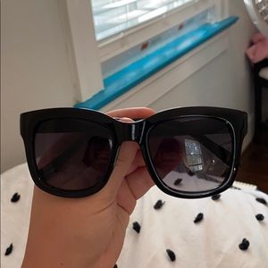 Authentic fossil sunglasses